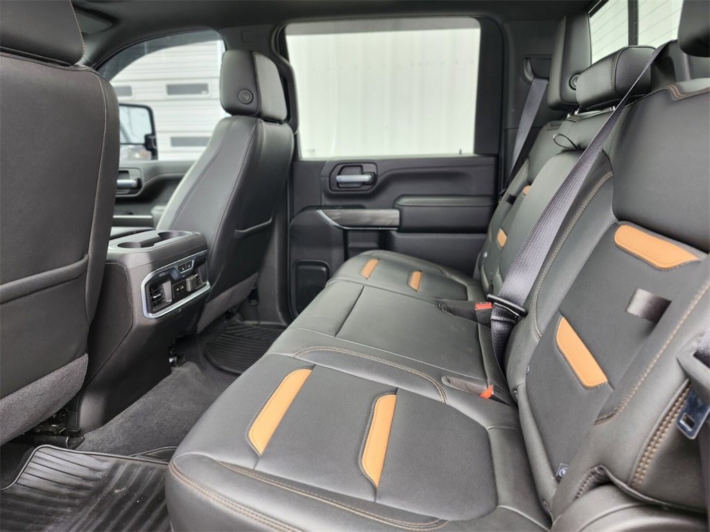 Used 2021 GMC Sierra 2500 AT4 w/ AT4 Premium Plus Package image 14