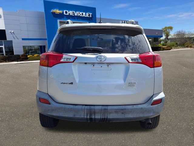 Used 2014 Toyota RAV4 XLE AWD/4WD image 23