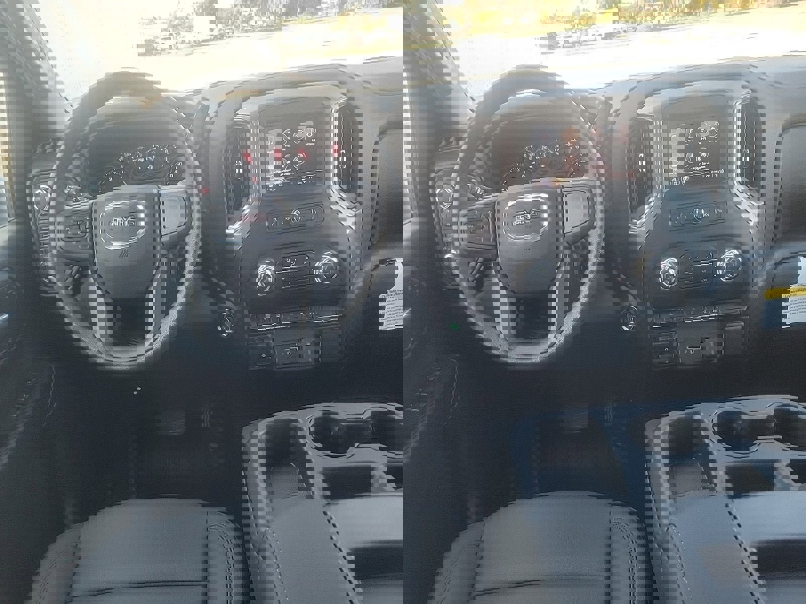 New 2026 GMC Sierra 3500 Pro w/ Convenience Package image 14