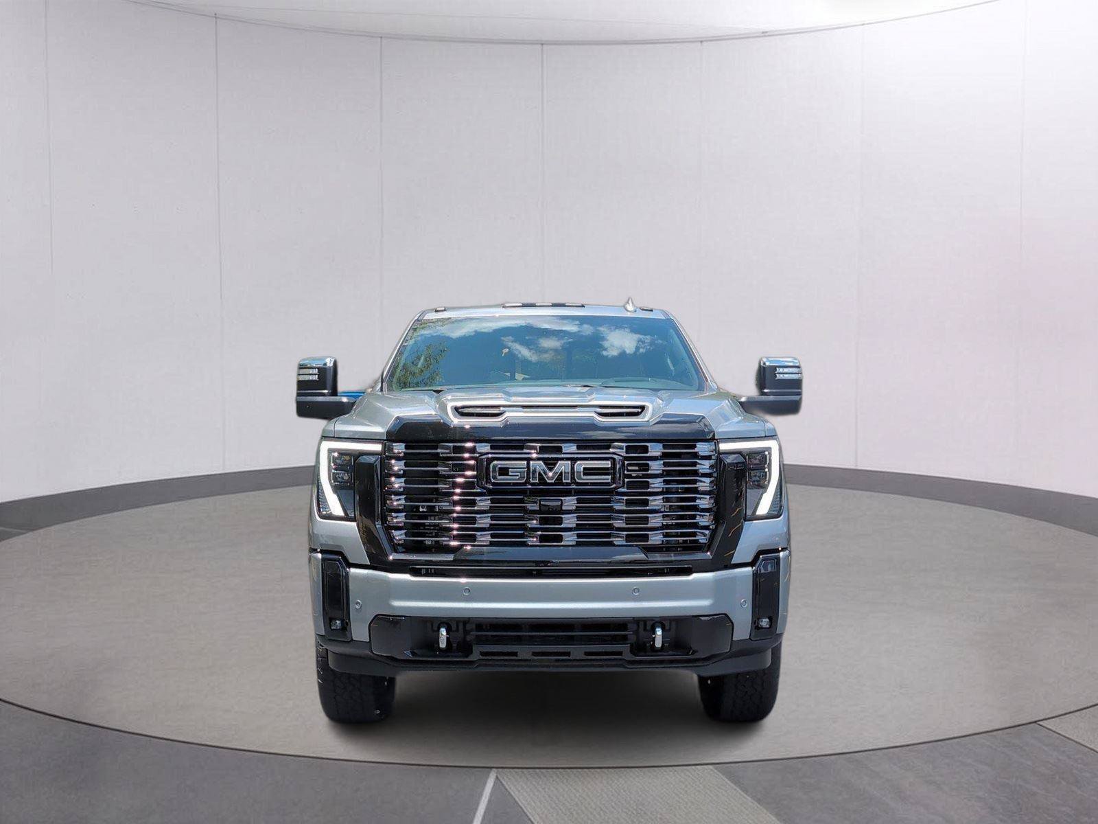 New 2026 GMC Sierra 2500 Denali Ultimate AWD/4WD image 9