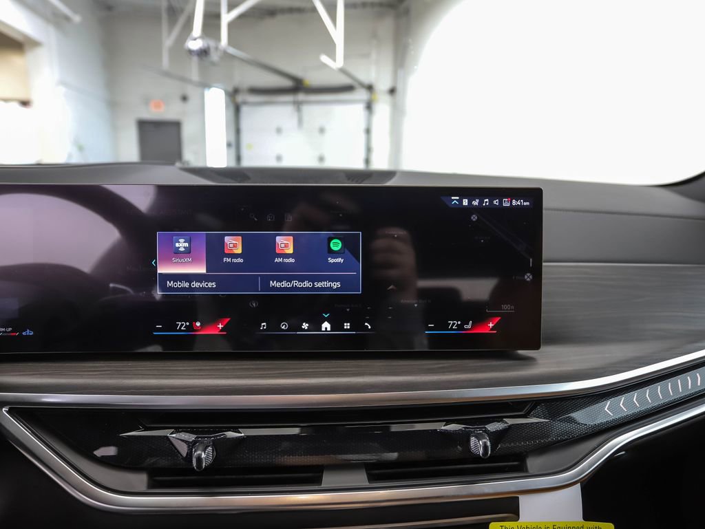 Used 2026 BMW X5 xDrive40i w/ M Sport Package image 15