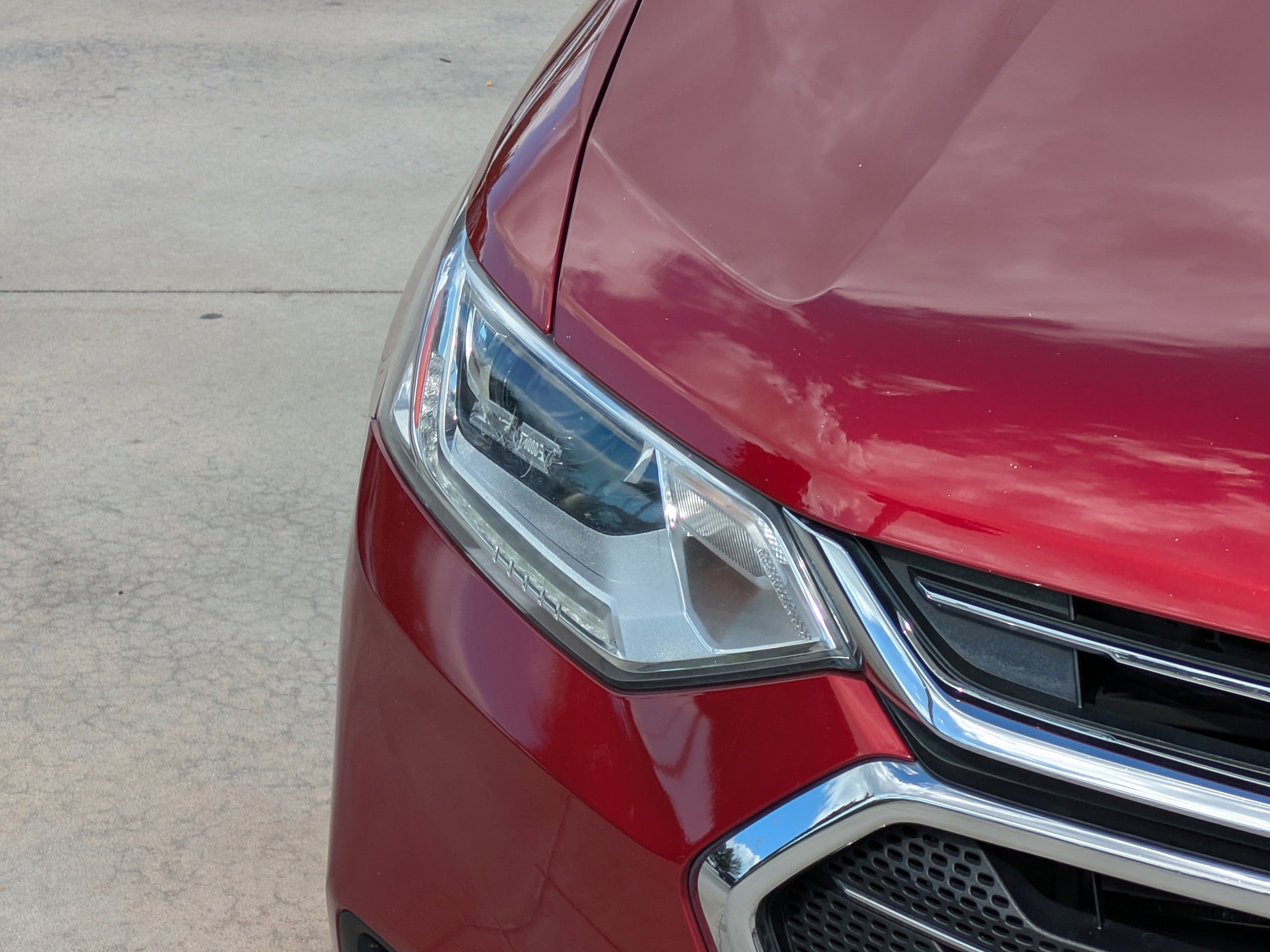 Used 2018 Chevrolet Traverse LT image 7