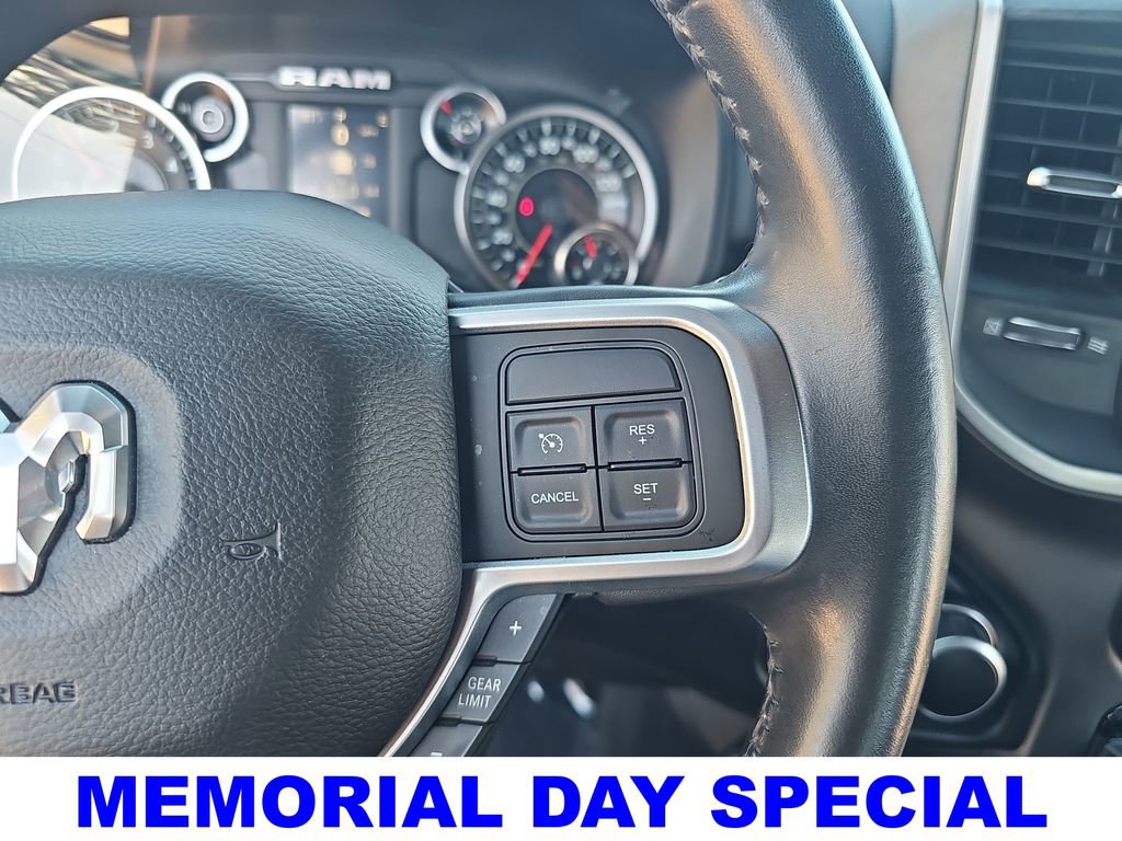 Used 2019 RAM 2500 Big Horn RWD image 17
