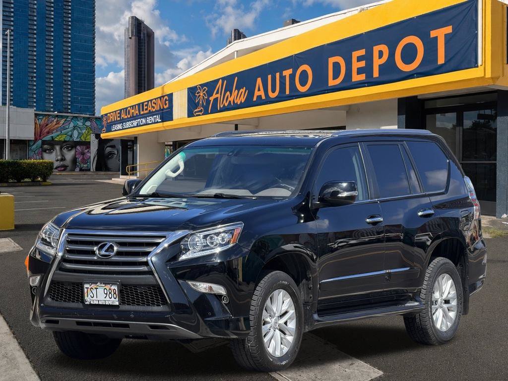 Used 2019 Lexus GX 460