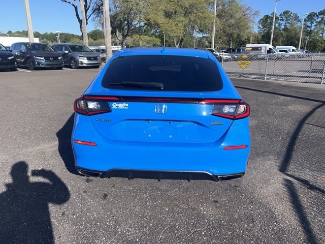 Used 2024 Honda Civic Sport Touring image 6