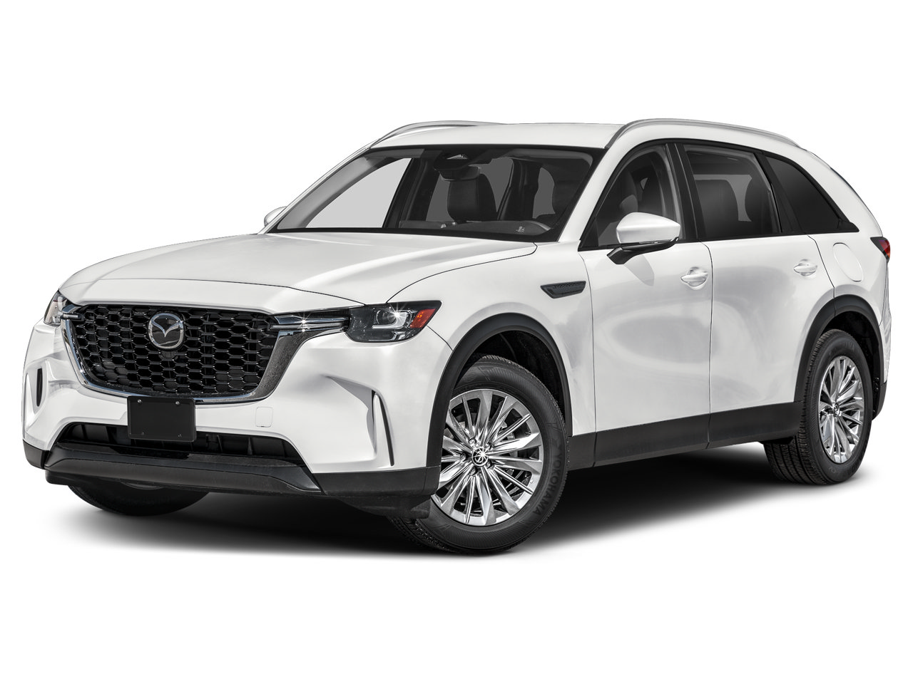 New 2026 MAZDA CX-90 3.3 Turbo w/ Select Package AWD/4WD image 17