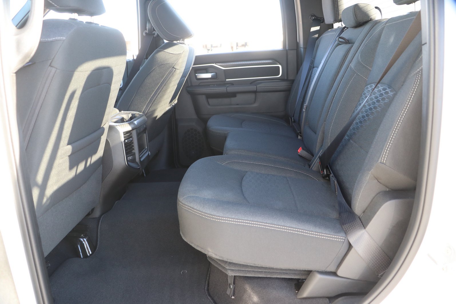 New 2026 RAM 2500 Big Horn AWD/4WD image 27