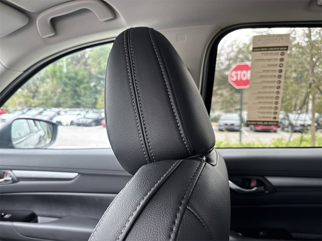 New 2025 MAZDA CX-5 AWD 2.5 S w/ Preferred Package image 17