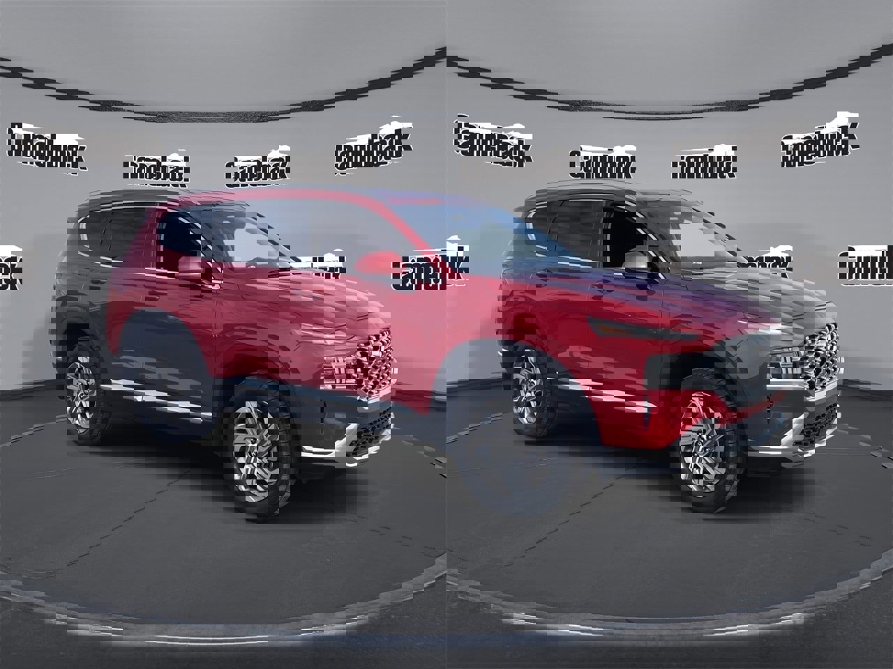 Certified 2022 Hyundai Santa Fe SEL w/ Cargo Package image 1