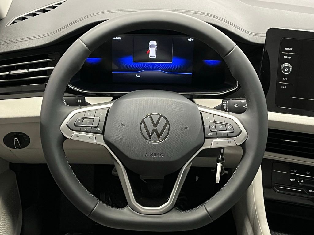 New 2026 Volkswagen Jetta S FWD image 9