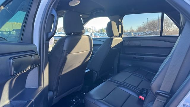 New 2025 Ford Explorer 4WD Police Interceptor image 12
