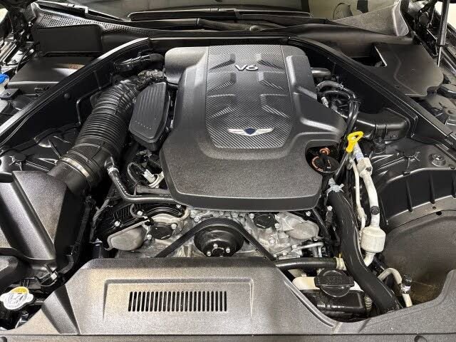 Used 2020 Genesis G80 3.8 RWD image 73