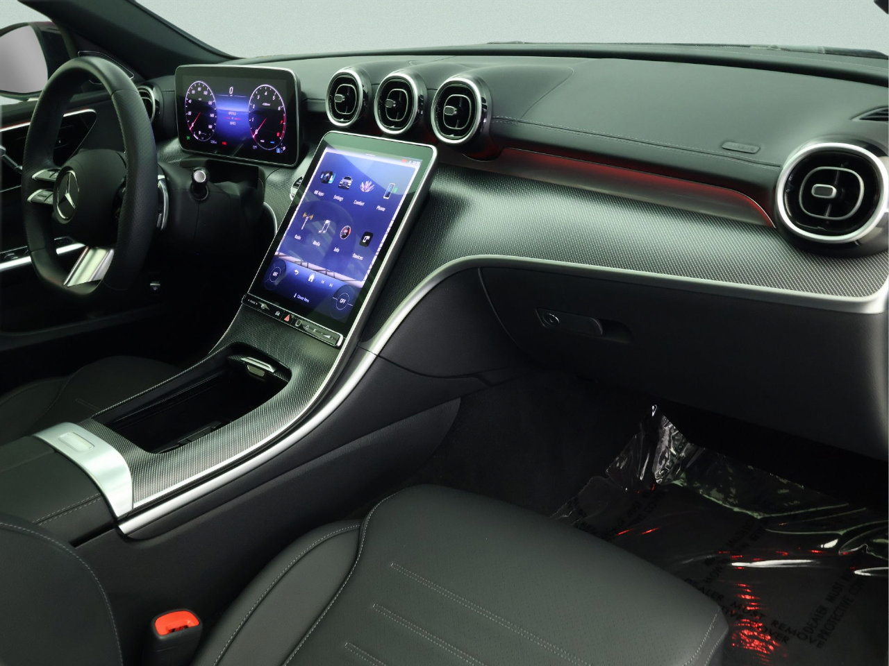 Certified 2024 Mercedes-Benz C 300 Sedan image 22