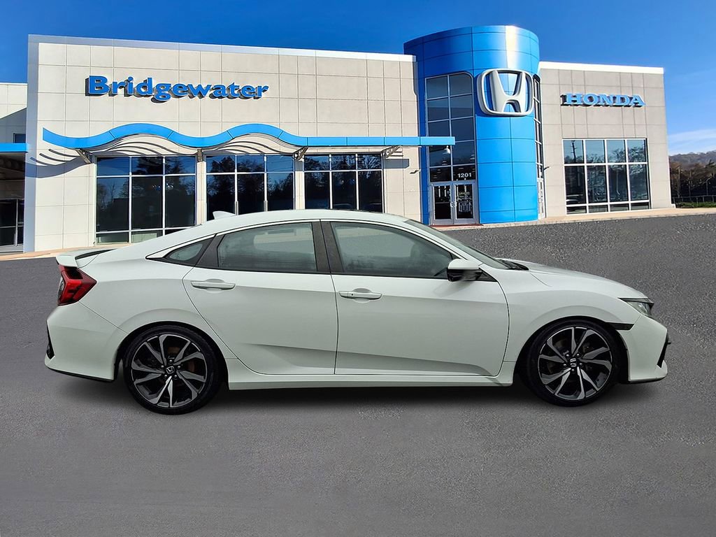Used 2019 Honda Civic Si image 7