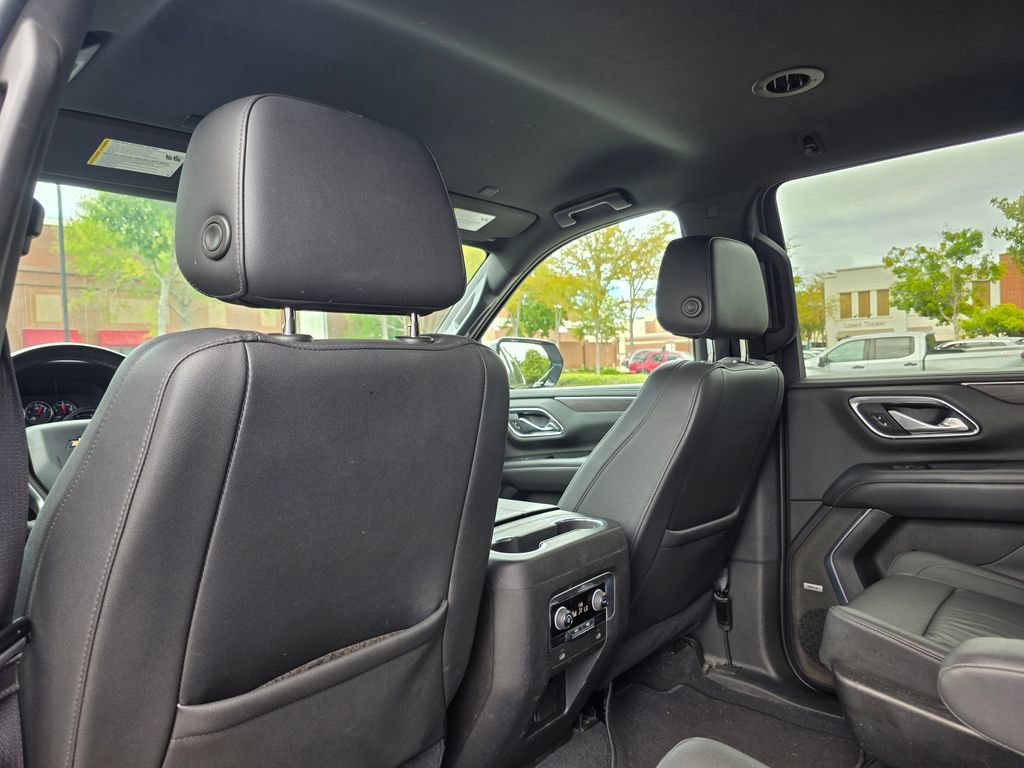 Used 2021 Chevrolet Tahoe LT RWD image 27