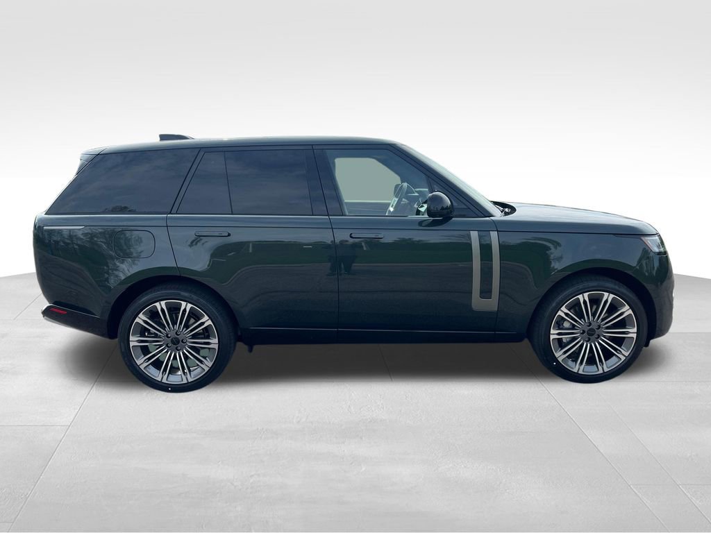 New 2026 Land Rover Range Rover SE AWD/4WD image 6