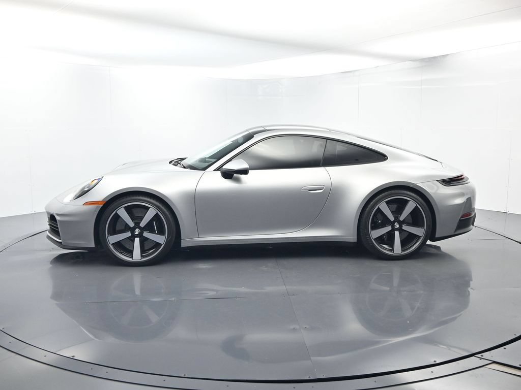 Certified 2025 Porsche 911 Carrera S RWD image 2