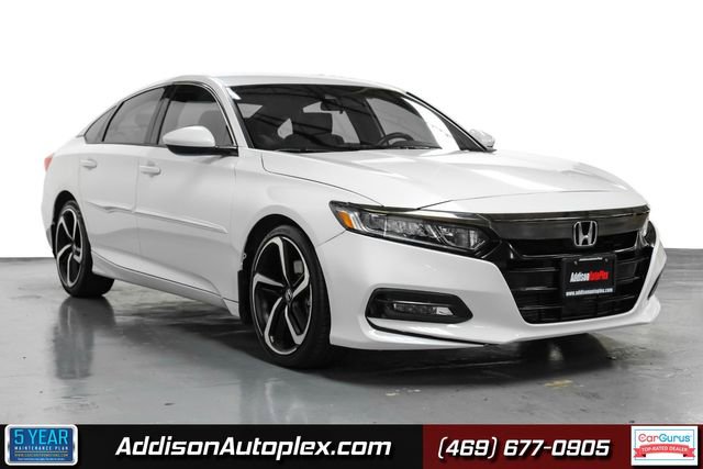 Used 2019 Honda Accord Sport image 1