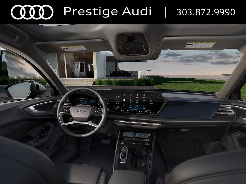 New 2025 Audi A5 2.0T Premium Plus w/ Premium Plus image 33