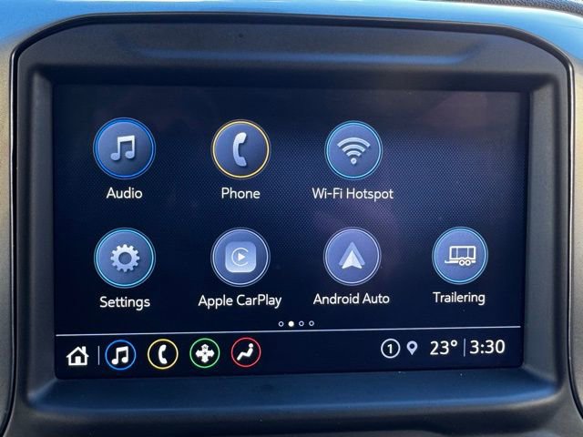 Used 2021 Chevrolet Silverado 1500 LTZ image 3