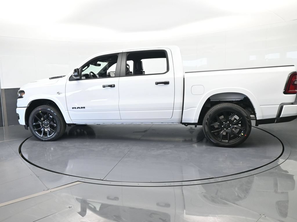 Used 2026 RAM 1500 Laramie w/ Night Edition AWD/4WD image 3
