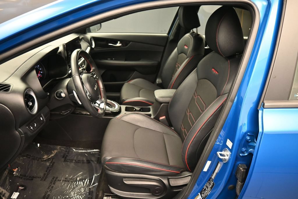 Certified 2024 Kia Forte GT FWD image 18