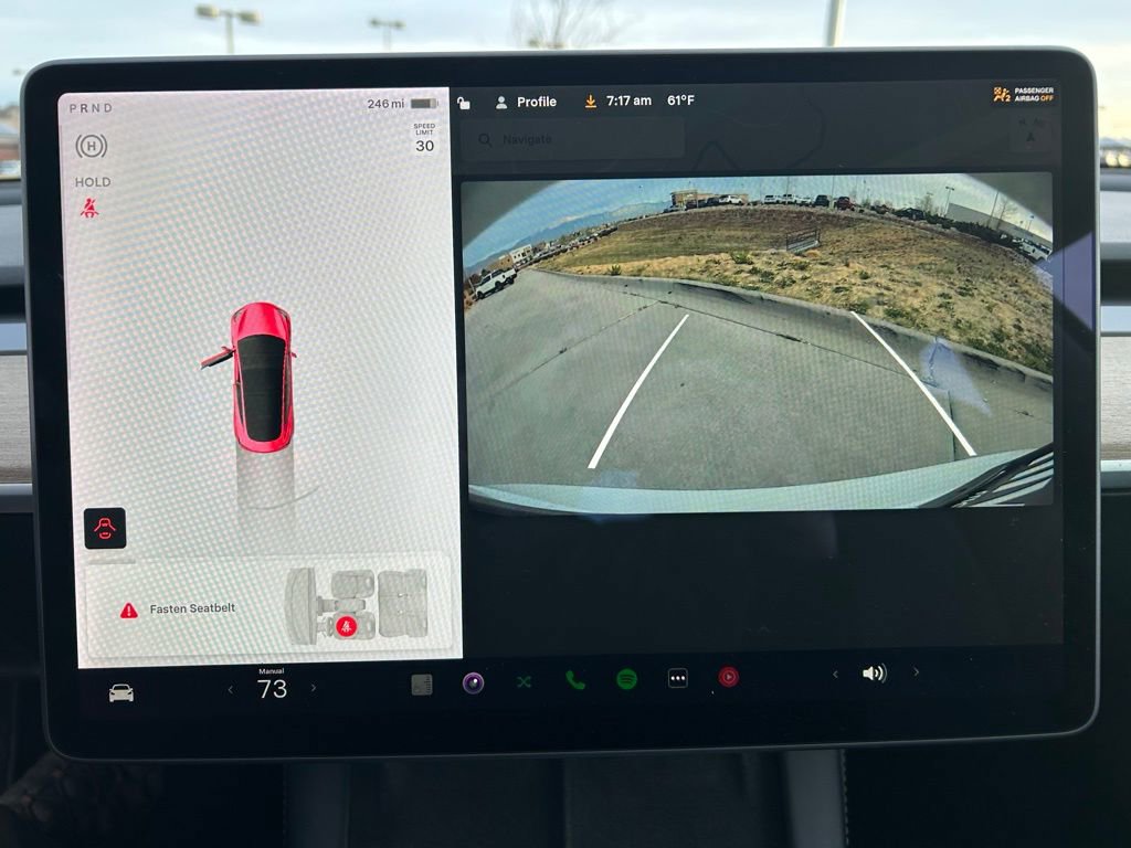 Used 2021 Tesla Model 3 Long Range image 16