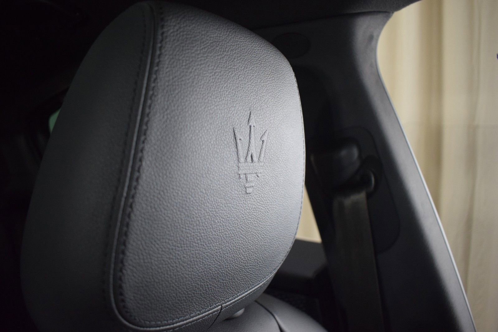 Certified 2024 Maserati Grecale Modena AWD/4WD image 40