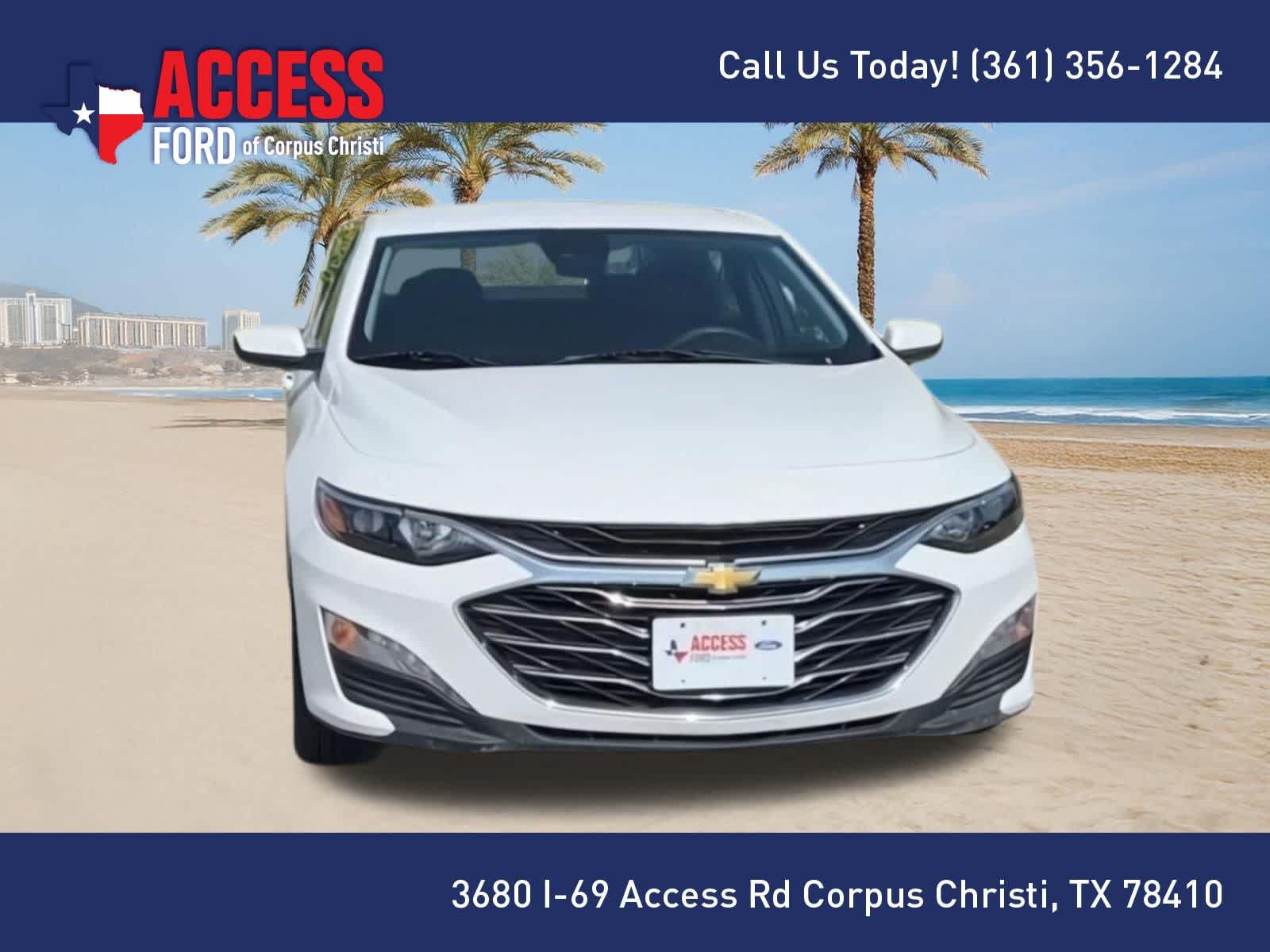 Used 2023 Chevrolet Malibu LT FWD image 3