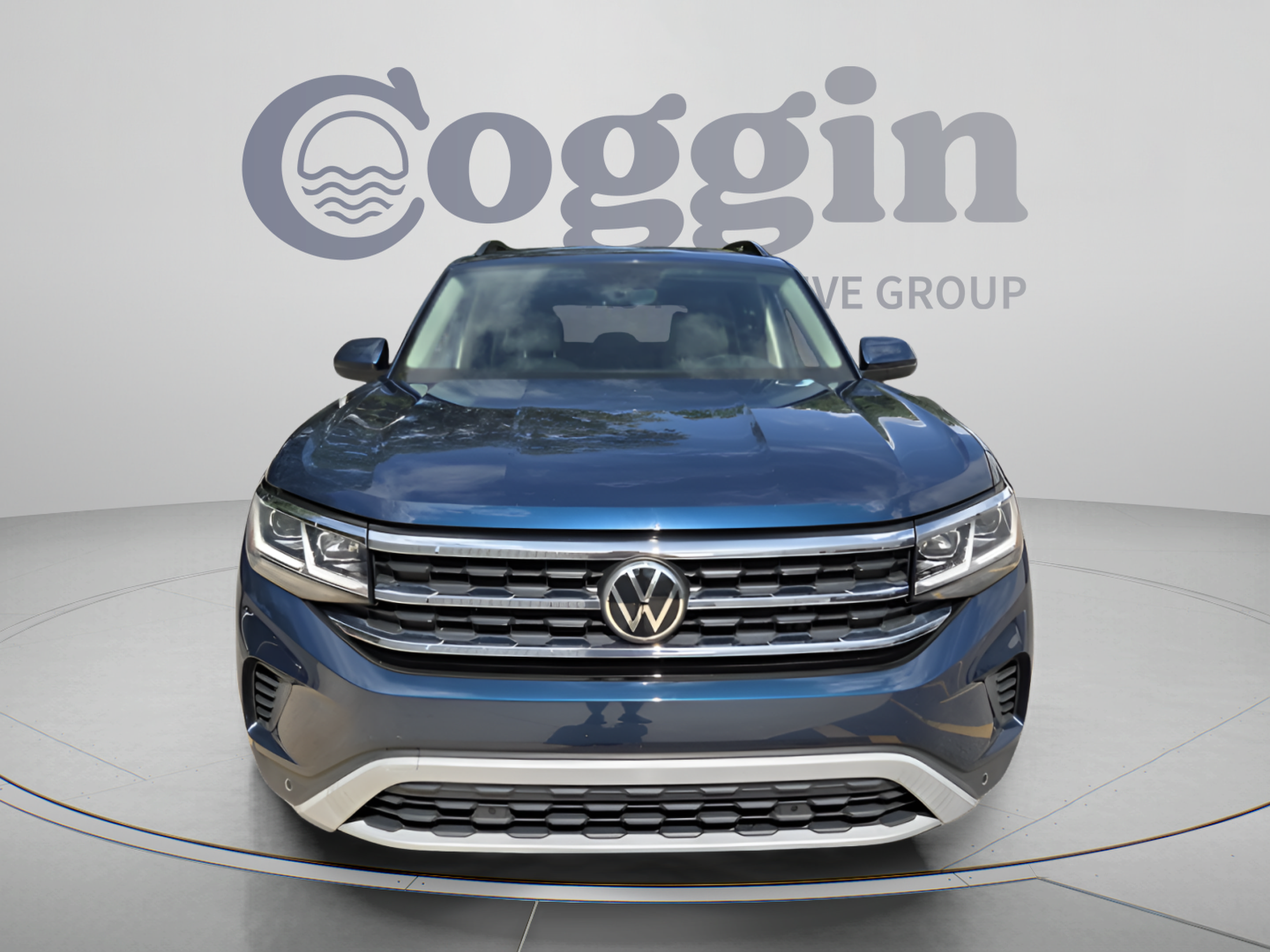 Used 2022 Volkswagen Atlas SE FWD image 8