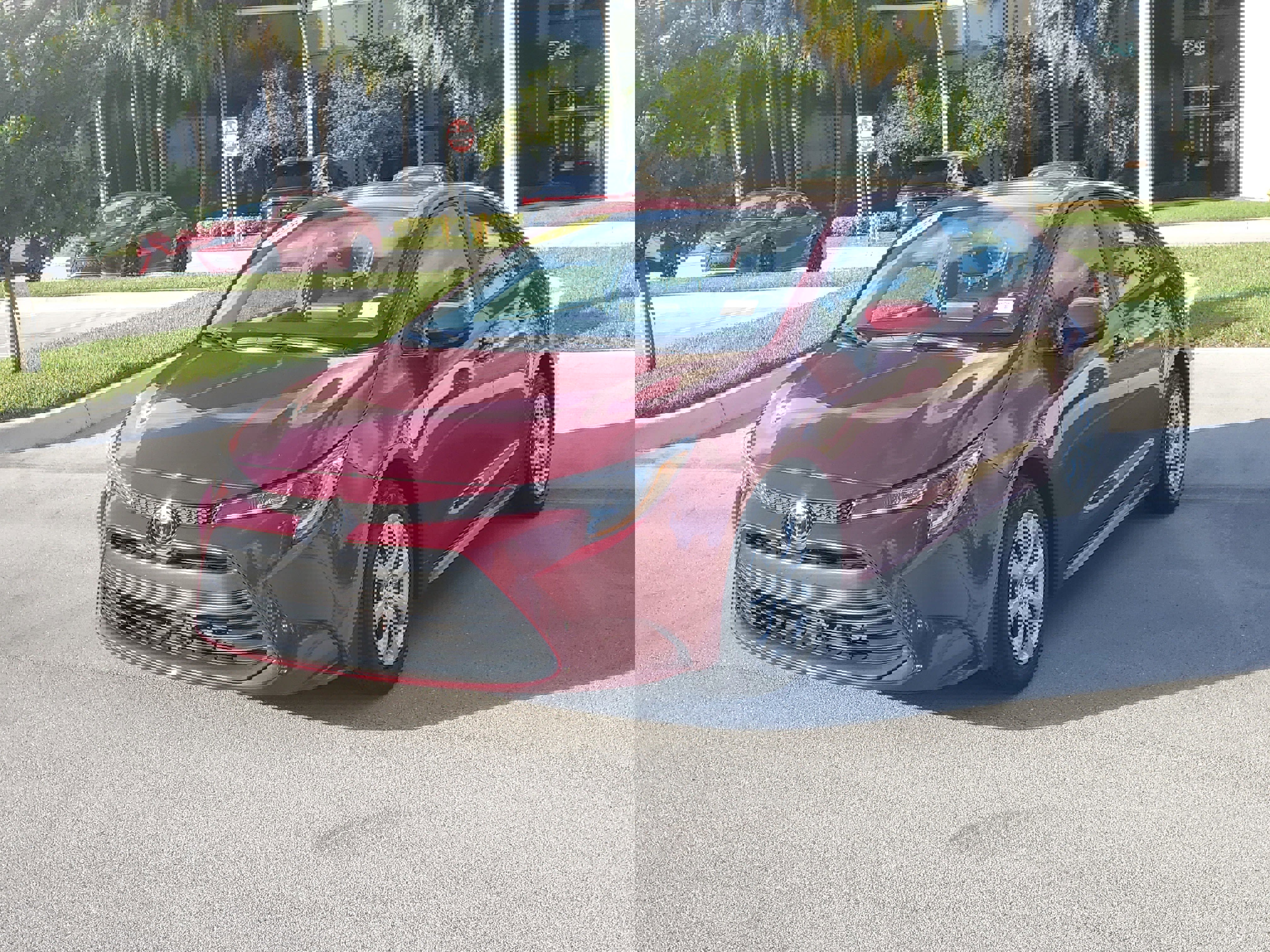 Certified 2024 Toyota Corolla LE image 7