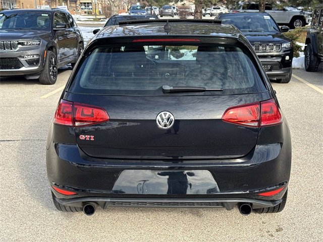 Used 2016 Volkswagen GTI Autobahn w/ Lighting Package (SEL) image 6