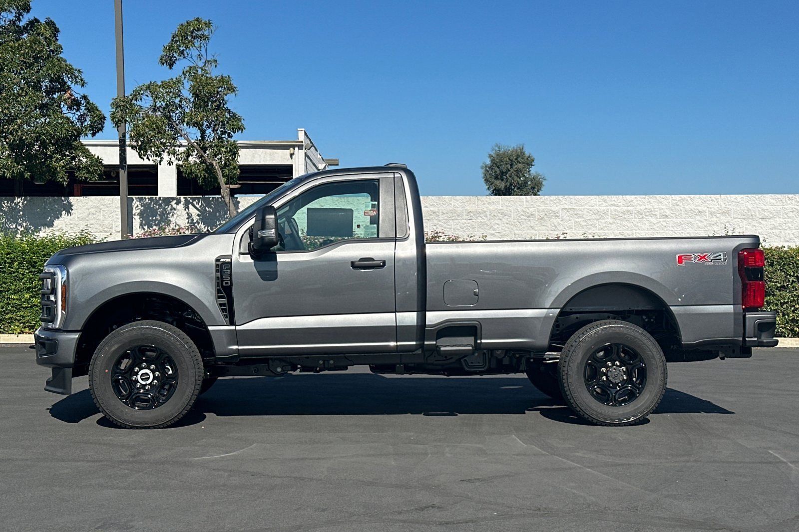 New 2025 Ford F350 XL w/ STX Appearance Package image 7