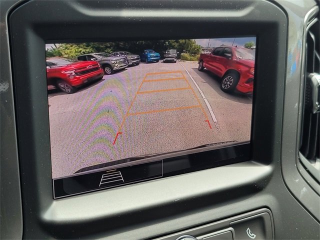 New 2026 Chevrolet Silverado 1500 W/T image 17