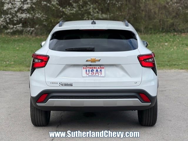 New 2026 Chevrolet Trax LT w/ LT Convenience Package image 6