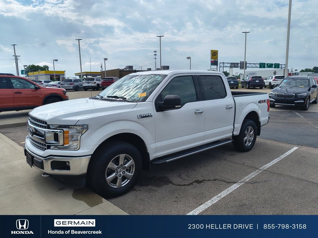 Used 2019 Ford F150 XLT w/ Equipment Group 302A Luxury