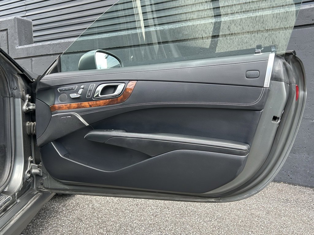 Used 2016 Mercedes-Benz SL 550 image 20
