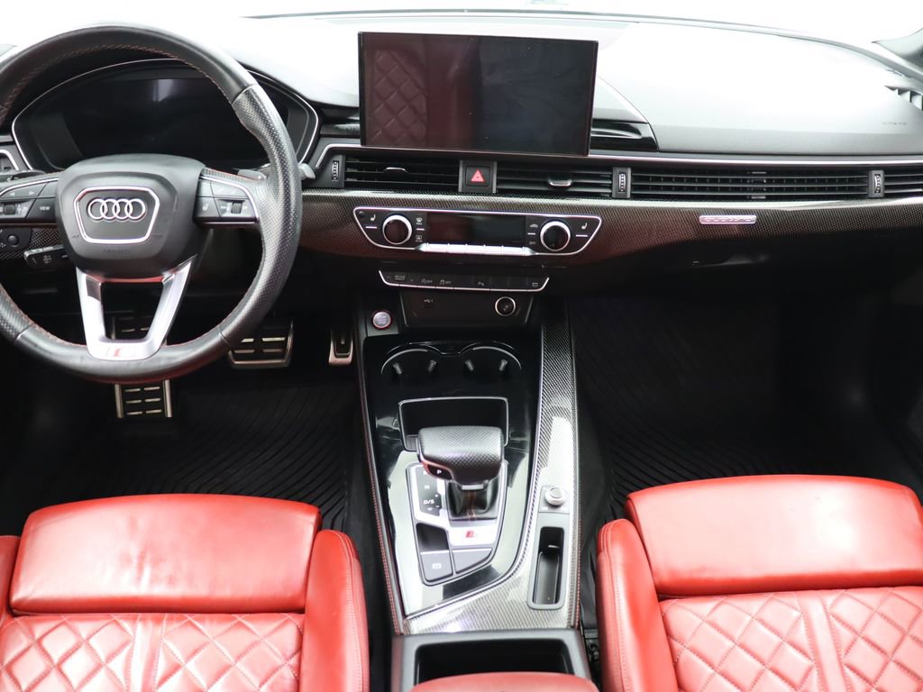 Used 2021 Audi S4 Premium Plus w/ Premium Plus Package AWD/4WD image 24