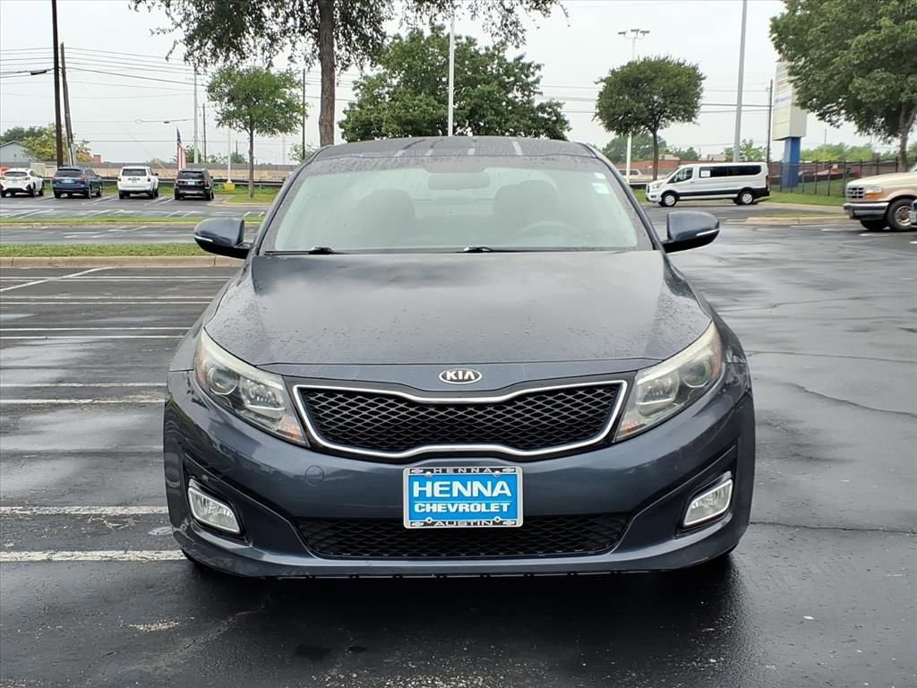 Used 2015 Kia Optima LX FWD image 13