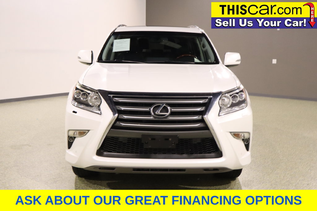 Used 2016 Lexus GX 460 AWD/4WD image 2