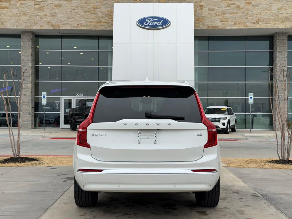 Used 2025 Volvo XC90 T8 Plus w/ Protection Package Premier image 22