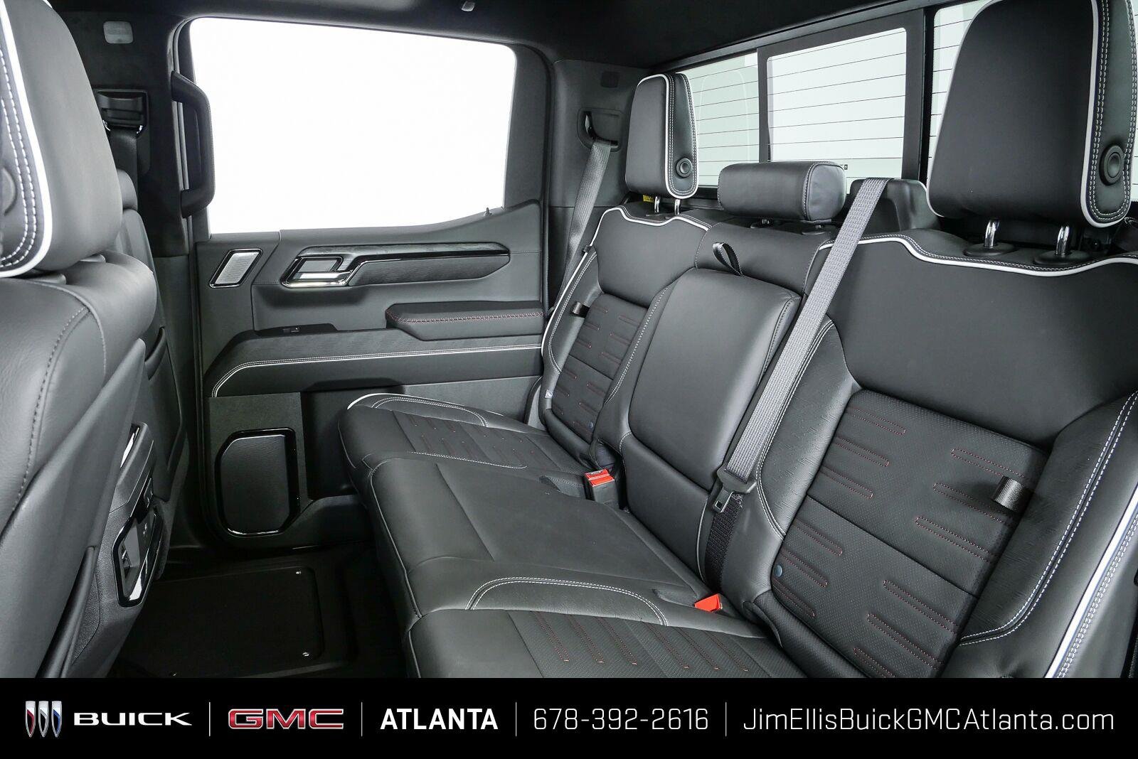 New 2026 GMC Sierra 1500 AT4X AWD/4WD image 19