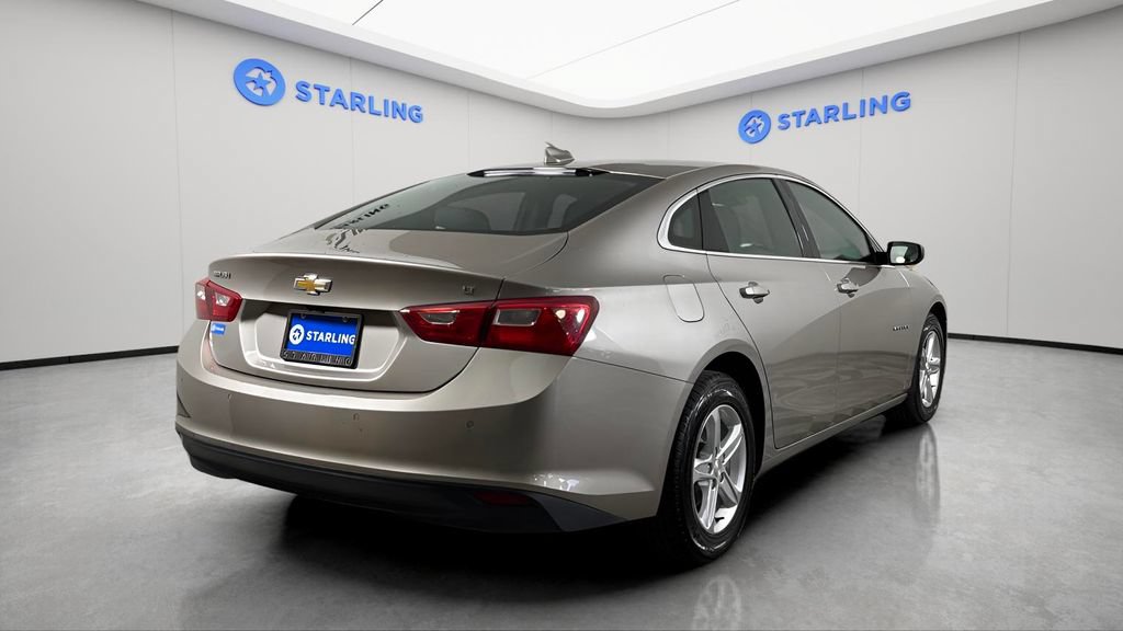Certified 2024 Chevrolet Malibu LT FWD image 8