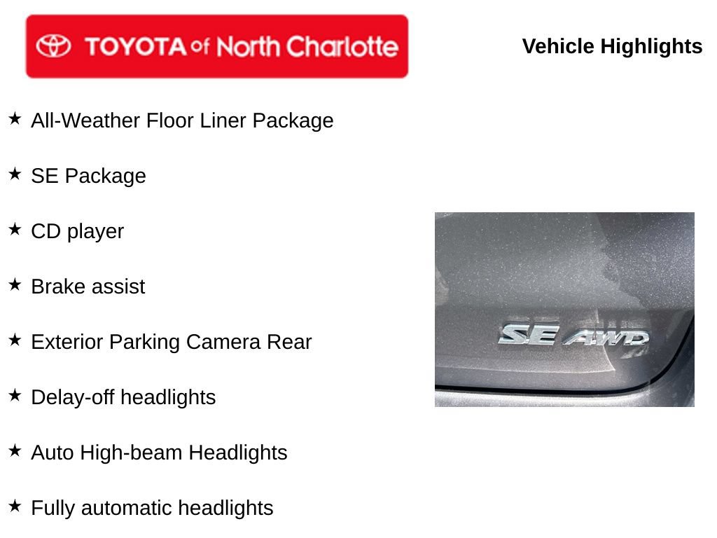 Used 2017 Toyota Highlander SE AWD/4WD image 5