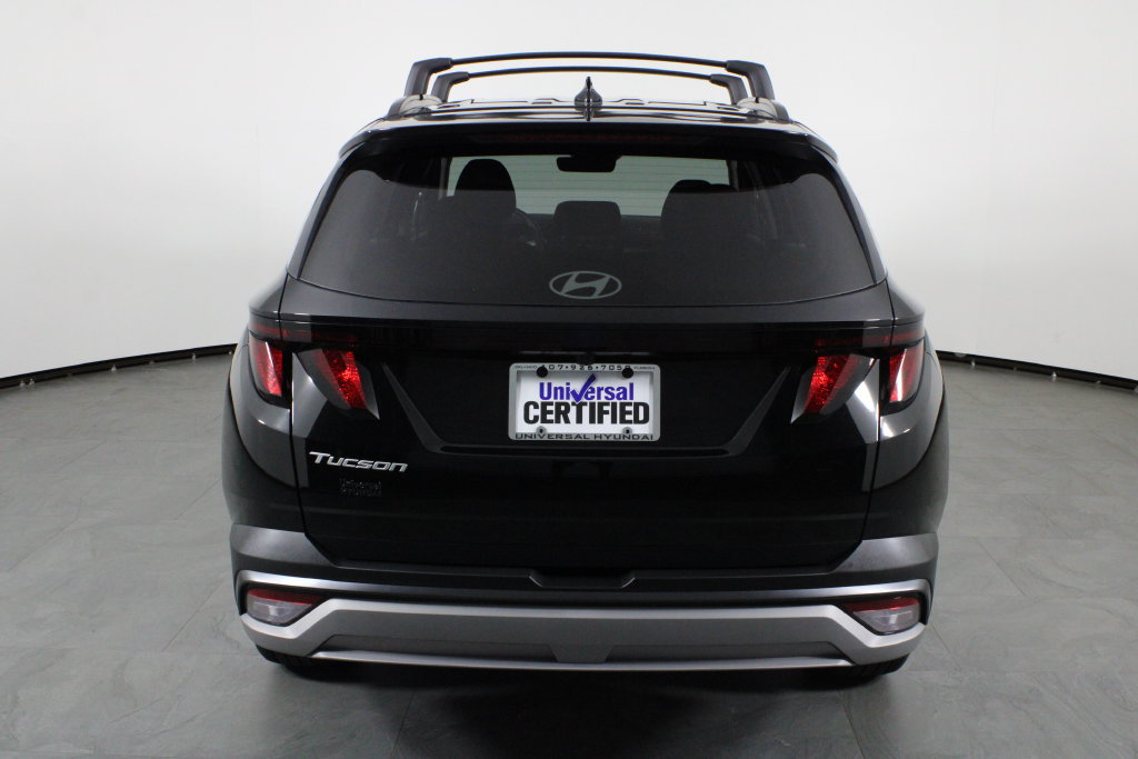 Certified 2026 Hyundai Tucson SEL FWD image 11