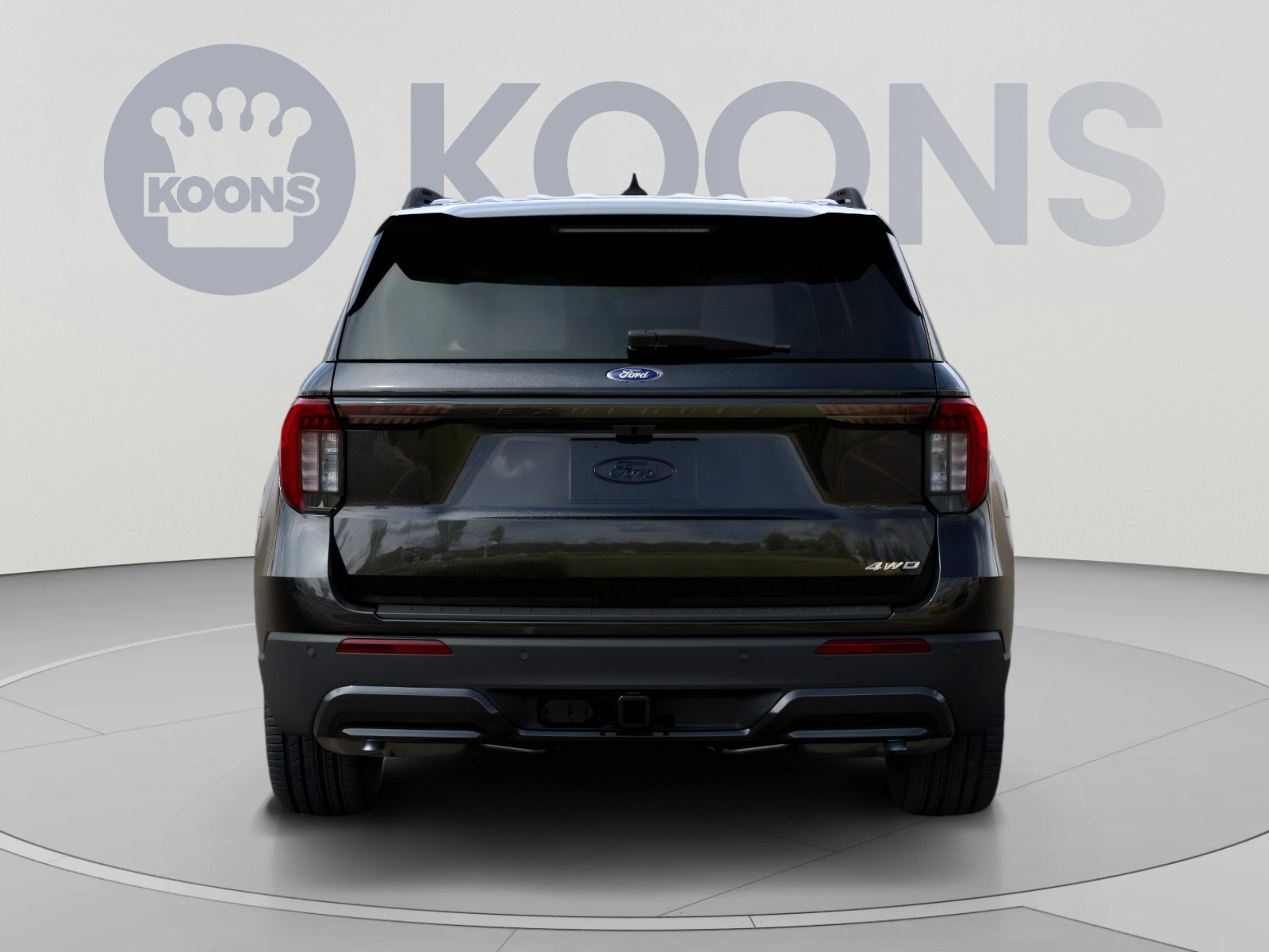 New 2027 Ford Explorer ST-Line AWD/4WD image 10