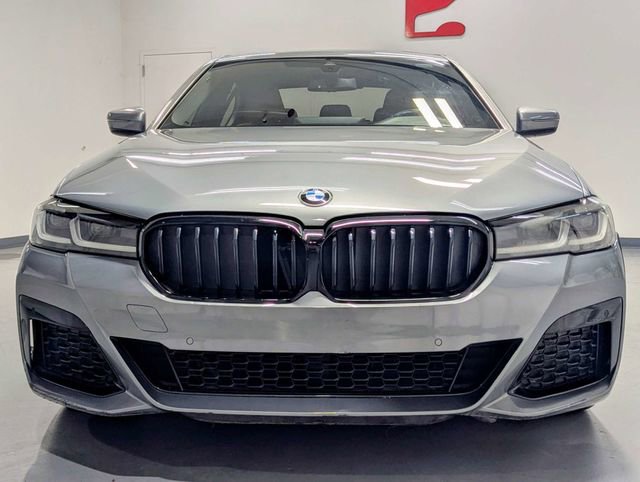 Used 2023 BMW 530i w/ M Sport Package RWD image 26