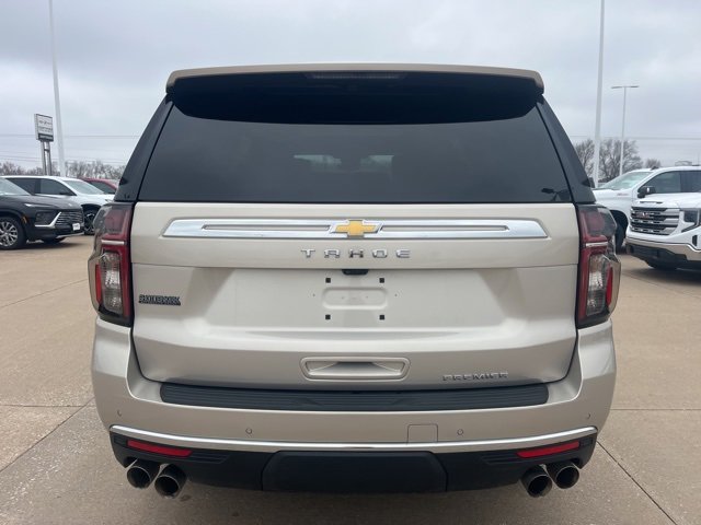 Used 2024 Chevrolet Tahoe Premier w/ Advanced Technology Package image 5