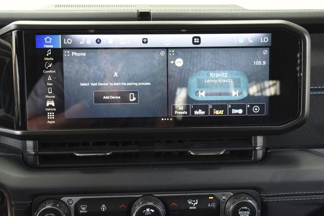 Used 2024 Jeep Wrangler Unlimited Rubicon 4xe w/ Technology Group image 15