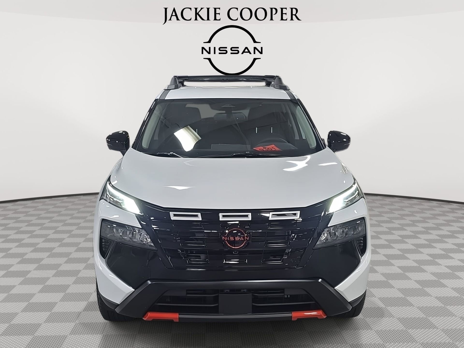 New 2026 Nissan Rogue SV w/ Rock Creek Premium Package image 2